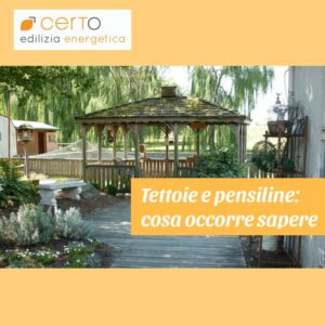tettoie e pensiline