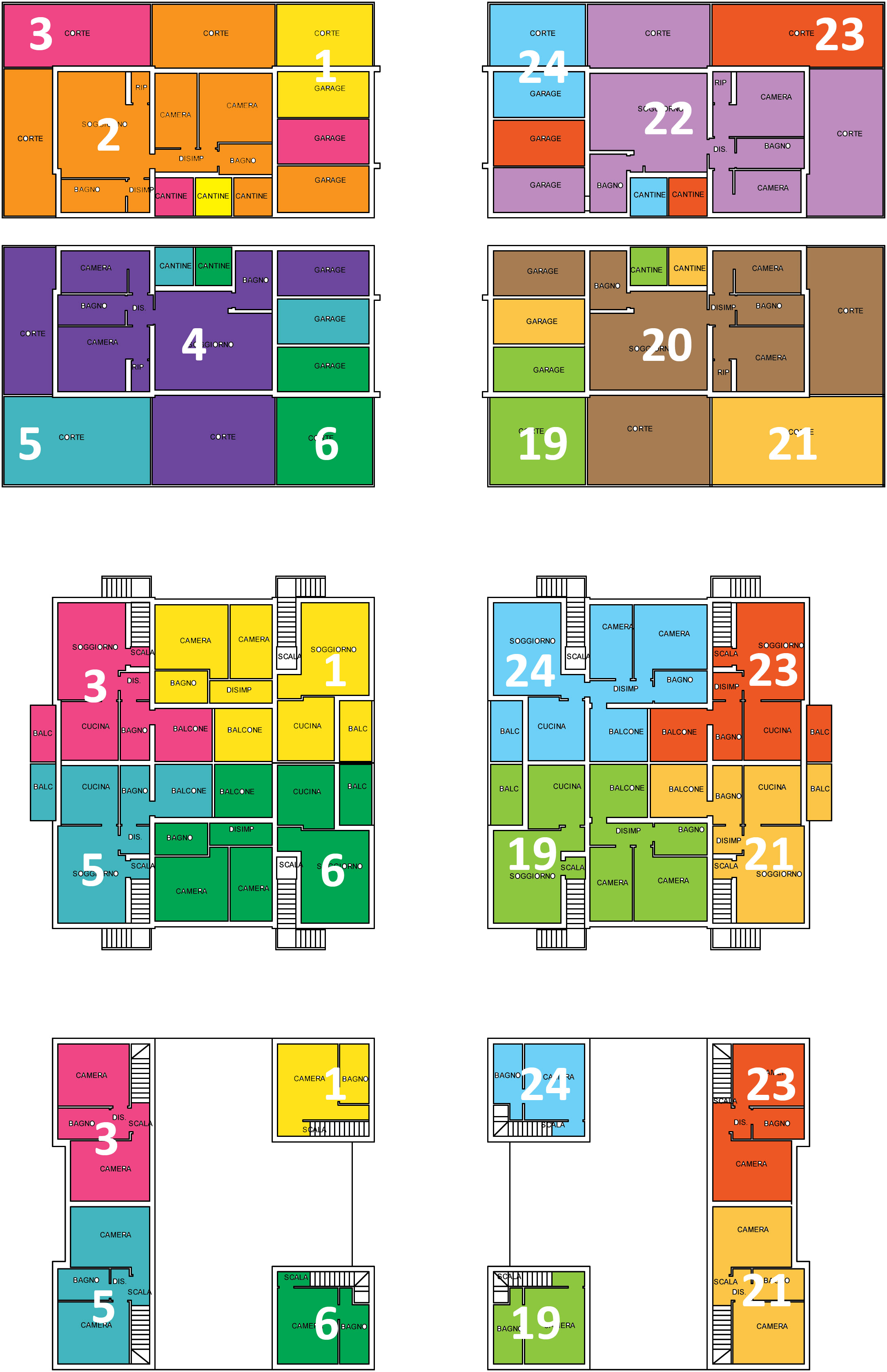 tabelle millesimali condominio