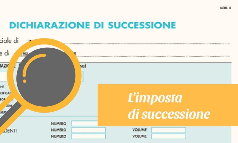 imposta di successione