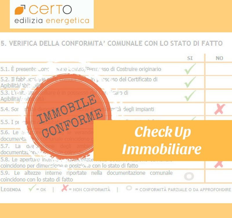 CheckUp Immobiliare