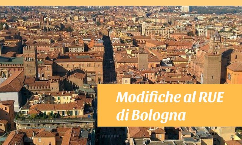 variante RUE per cui puoi ampliare la tua casa