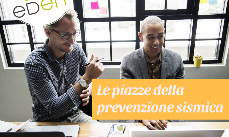 incontri per prevenzione sismica