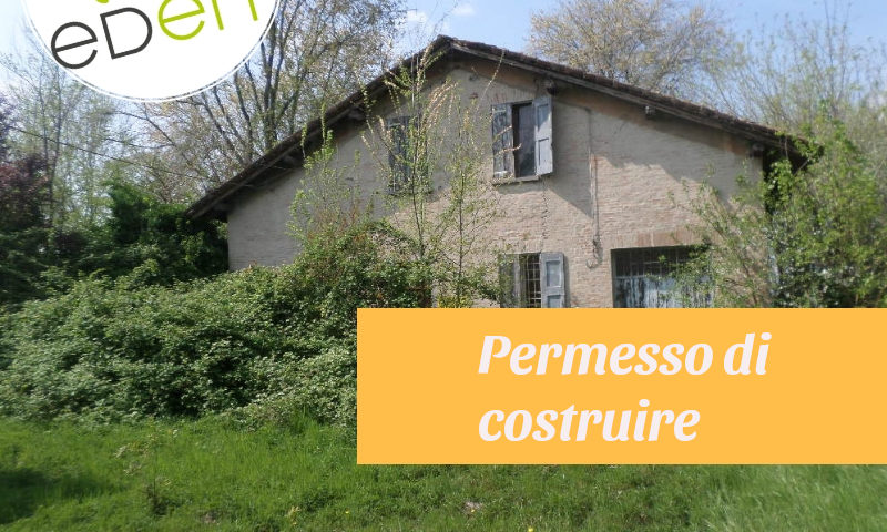 permesso di costruire