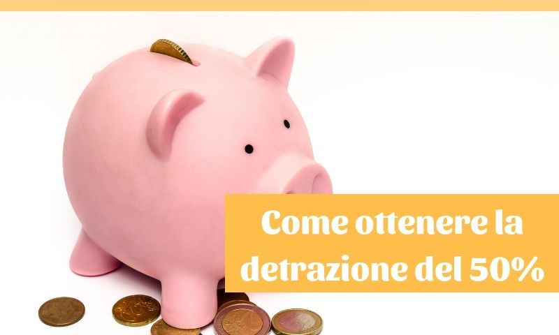 come accedere alla detrazione per ristrutturazione