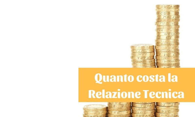 costo della Relazione Tecnica Integrata