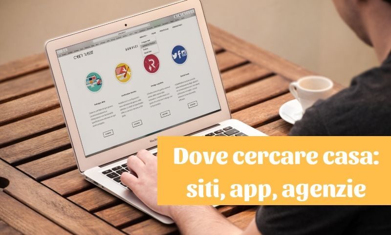dove cercare casa