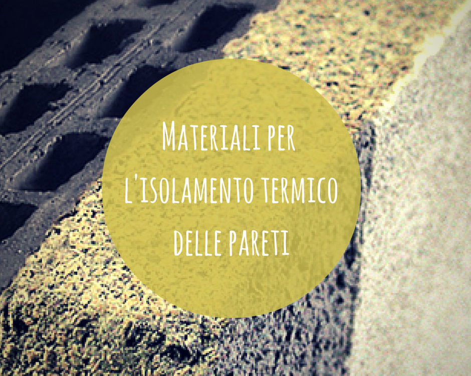 materiali termici