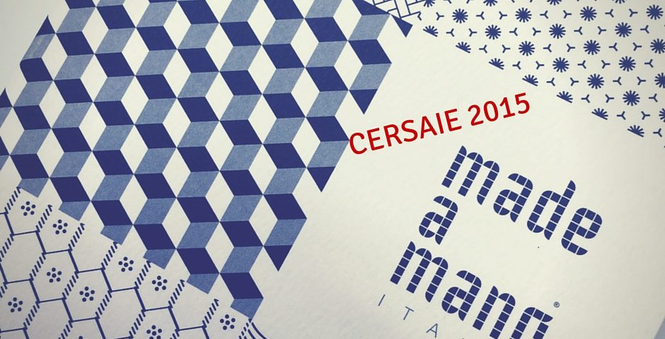 CERSAIE 2015 Bologna