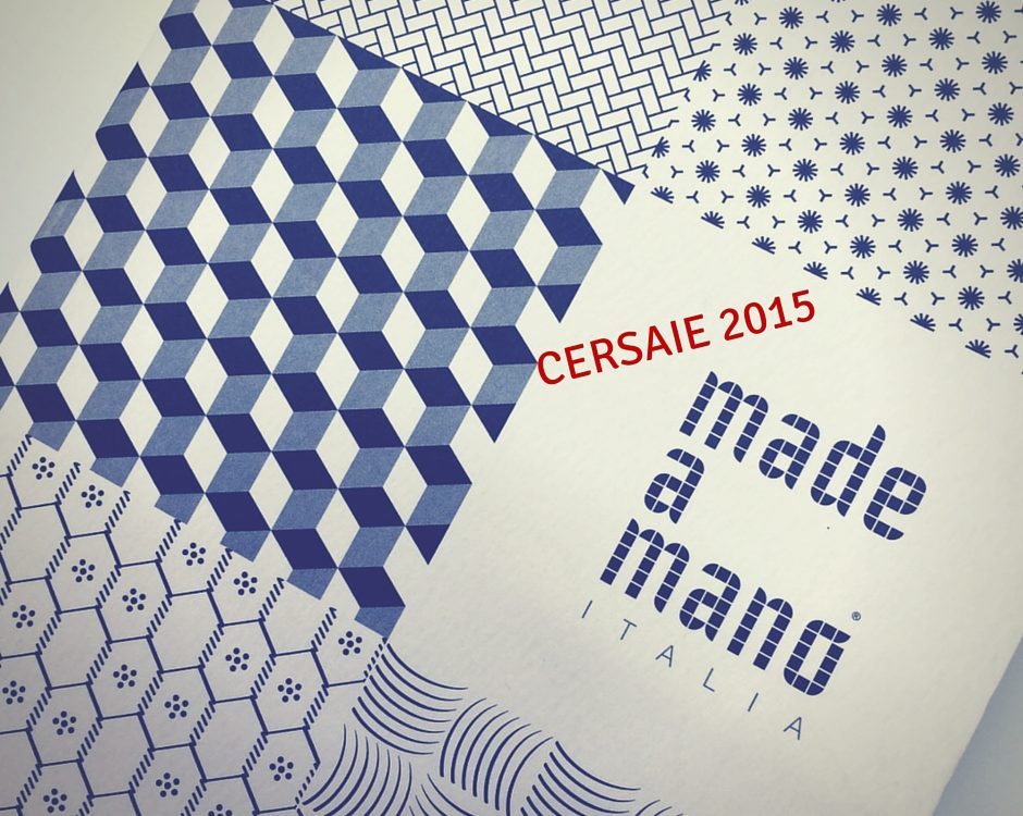 CERSAIE 2015 Bologna