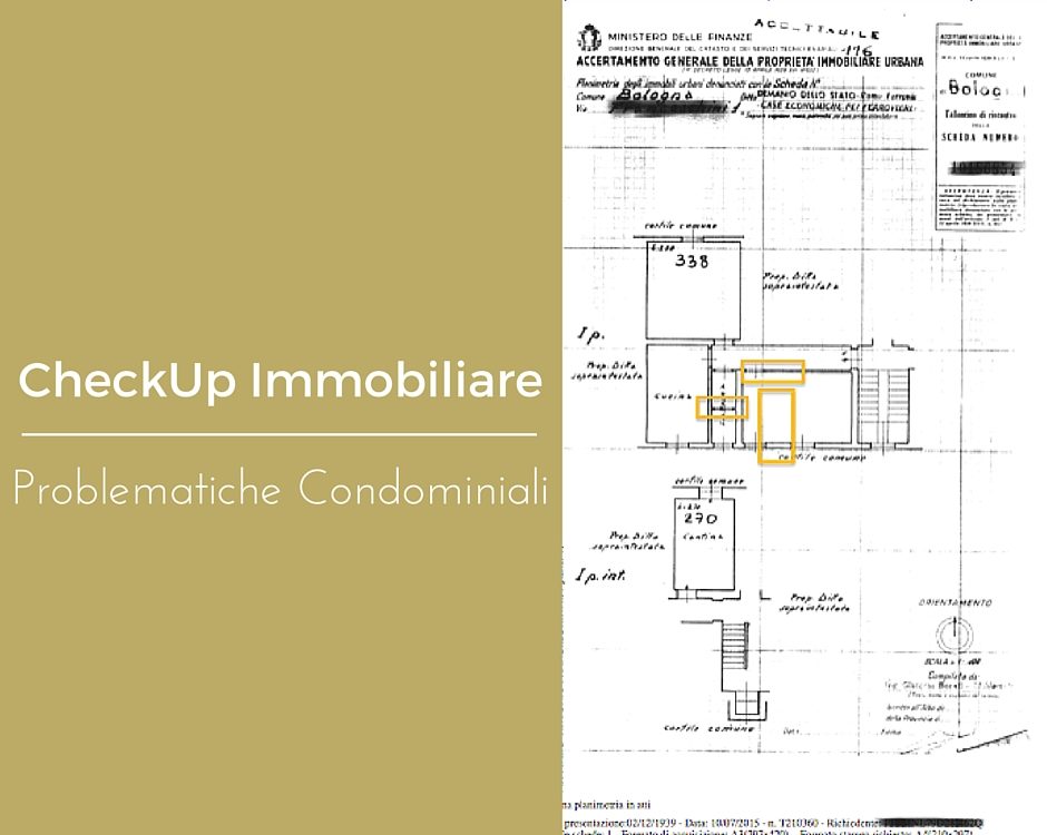 check-up immobili