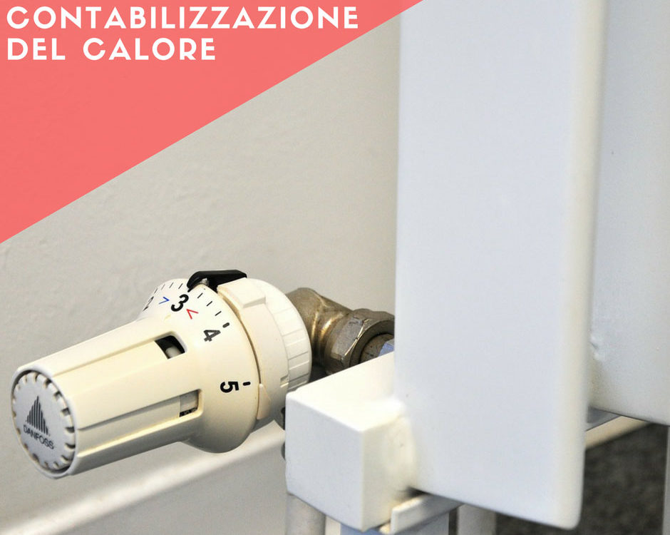 contabilizzazione del calore