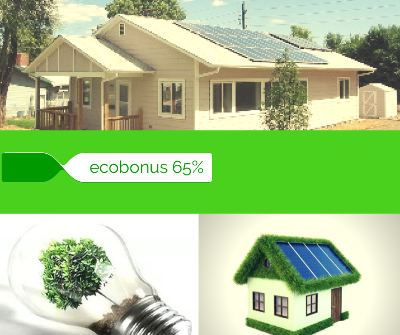 ecobonus 65%