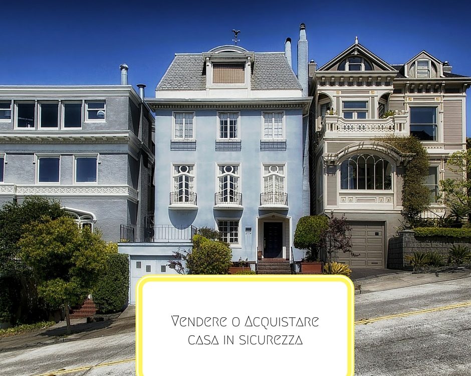 vendere e acquistare casa